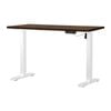 Oikiture Electric Standing Desk Single Motor 140CM