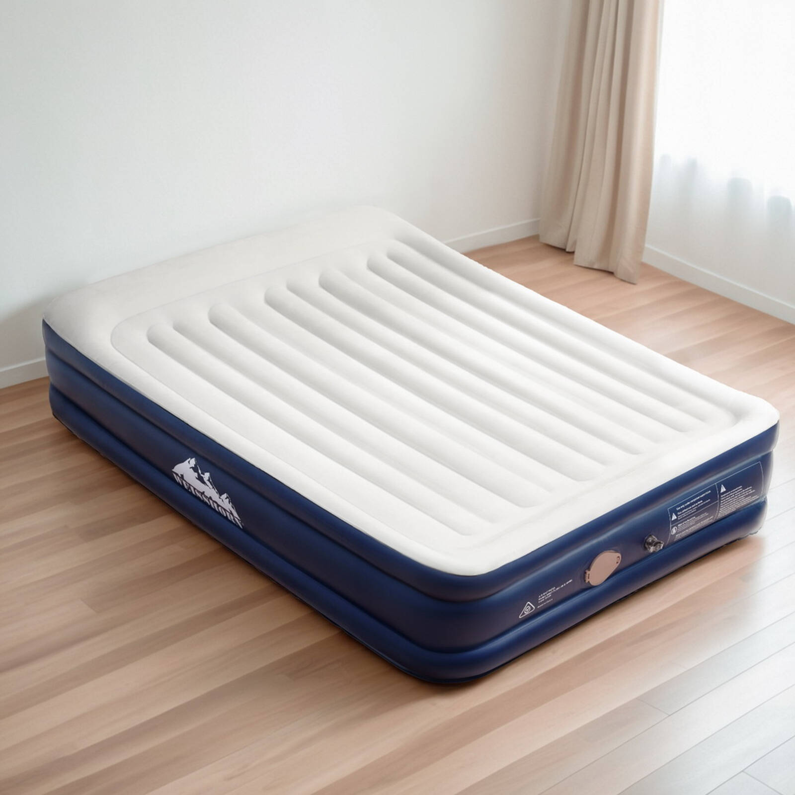 Inflatable mattress australia best sale