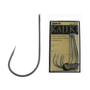 BKK Kajiki Light Gauge Trolling Game Fishing Hook 6/0