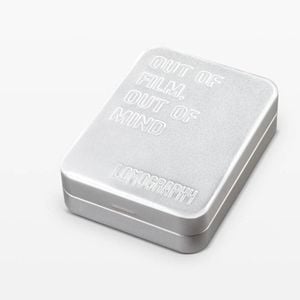 Lomography Metal Film Case for 135/120