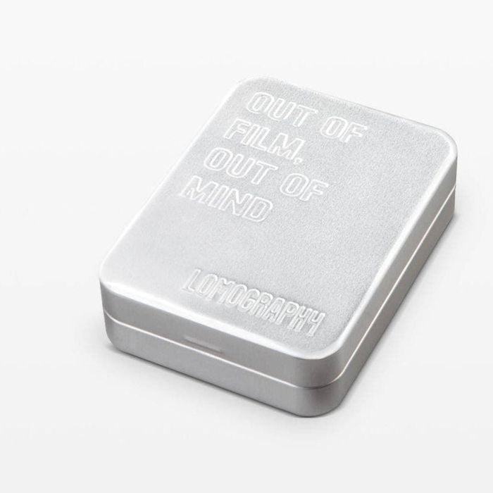 Lomography Metal Film Case for 135/120