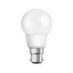 Osram 4.9w A40 827 BC FR A Shape Globe