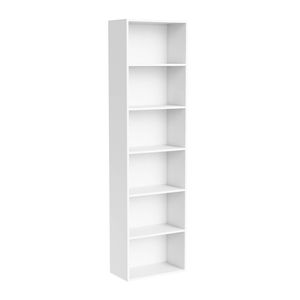 Kaboodle 400-499mm Sea Salt Customisable Tall Pantry Open Shelf