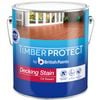 Timber Protect 4L Merbau Oil Based Decking Stain