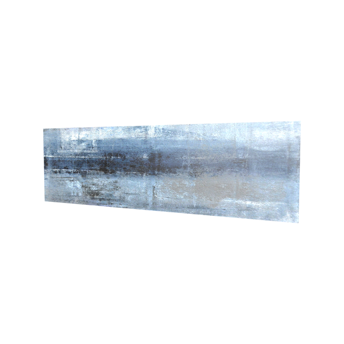 Bellessi 725mm x 3050mm x 6mm Motiv Polymer Splashback - Blue Storm