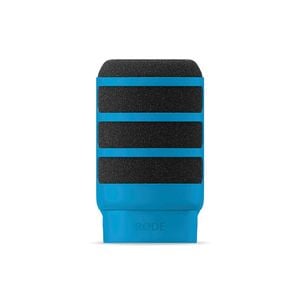 Rode WS14 Windshield - Blue
