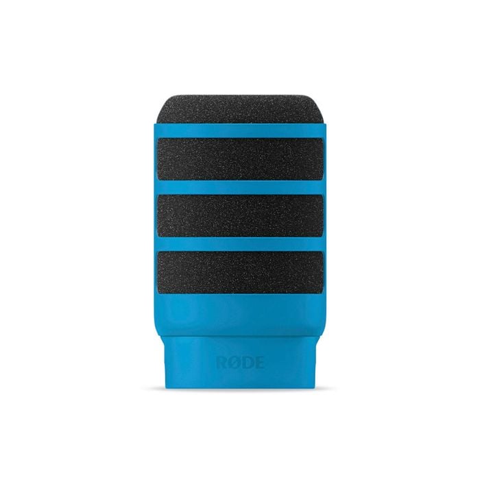 Rode WS14 Windshield - Blue
