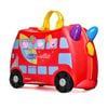 Trunki Ride On Kids Suitcase Luggage Toy Box Peppa Pig