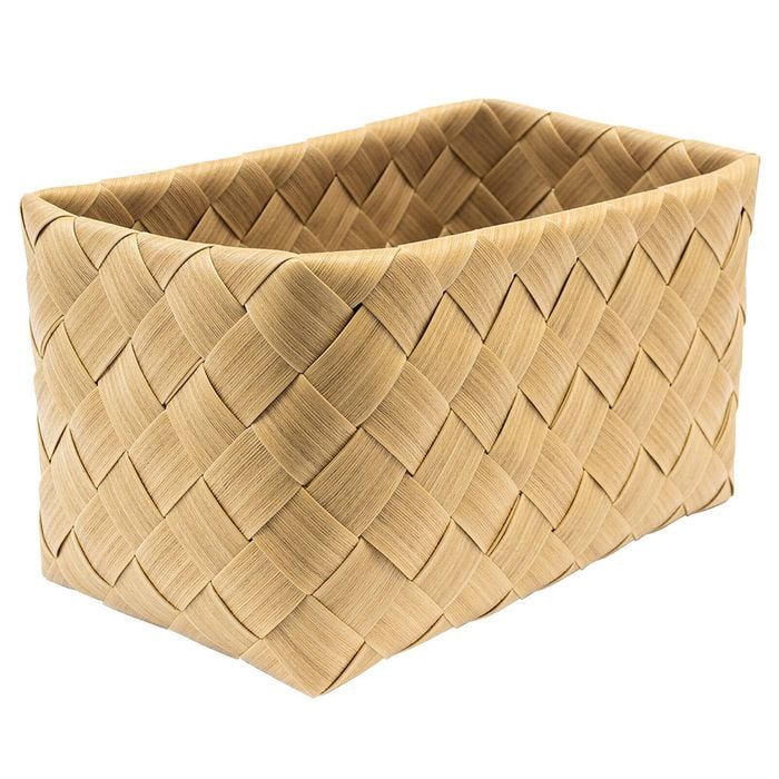 Icon Chef Flat Weave Rectangular Basket - Small