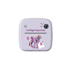 My Little Pony Rainbow Vibe Series Children’s Digital Camera - Purple