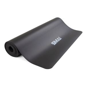 Smai Yoga Mat / Pilates Mat - Dark Grey - Grey
