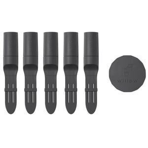 Willow Smart Indoor Plant Sensor Urban Jungle Pack Charcoal