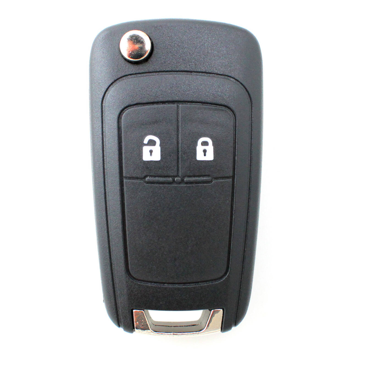 TKW Transponder Remote Flip Complete Car Key to suit Holden Colorado ...