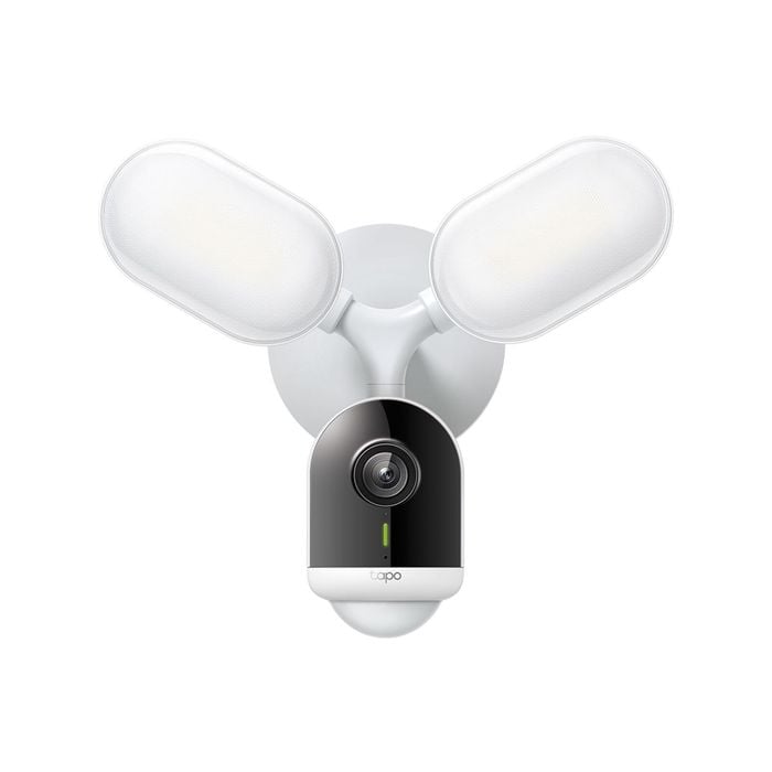 TP-Link Tapo C720 Smart 2K Wired Floodlight Camera