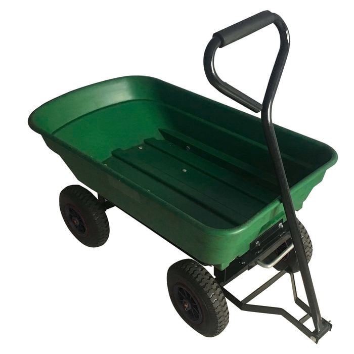 Saxon 50L Garden Cart
