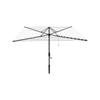Hills 65m Woodland Grey Rotary Clothesline