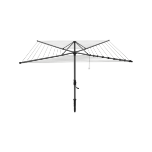 Hills 65m Woodland Grey Rotary Clothesline