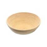Brunswick Bakers Round Proving Basket 25cm
