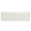 New England Joinery 1500mm Noble Centre Bowl Wall Hung Vanity - Cabinet Only