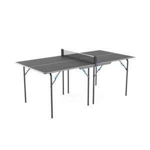 Decathlon - Table Tennis Table Ppt 130 Medium Indoor - Black - One Size