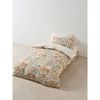 3pc Linen House Kids Flower Garden Quilt Cover & Pillowcase Set Cotton Double