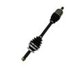 LH CV Shaft for Hyundai Santa Fe G4JS 2.4L G6BA 2.7L SM 2000-04/2006 4WD
