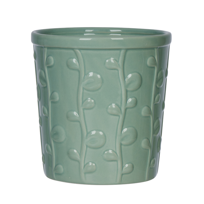 Northcote Pottery 16cm Vine Mint Pot