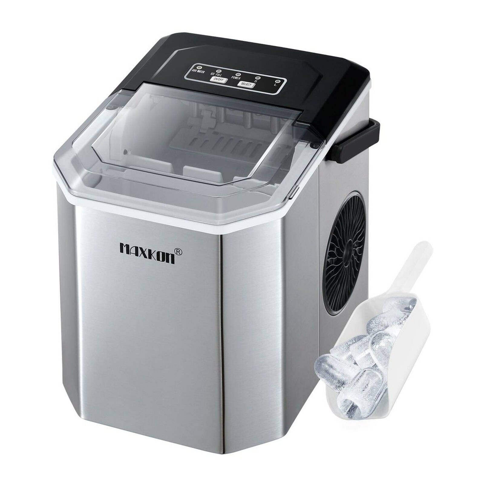 Maxkon ice cream maker sale