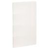 Kaboodle 450mm Feta Whip V Modern Drawer Panel - 4 Pack