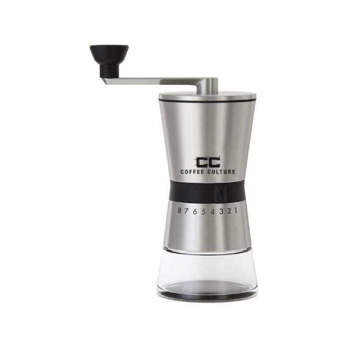 Coffee Culture Premium Hand Burr Coffee Grinder
