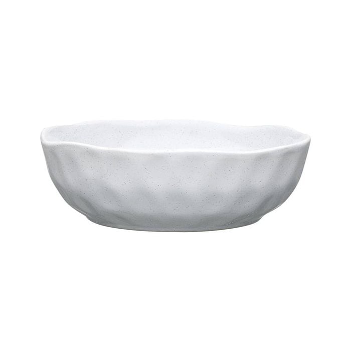 Speckle Cereal Bowl Milk 15.8x15.6x5.1cm Ecology