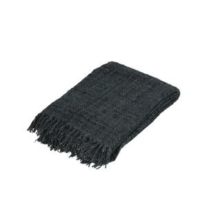 Bijou Throw Blue 140x180cm