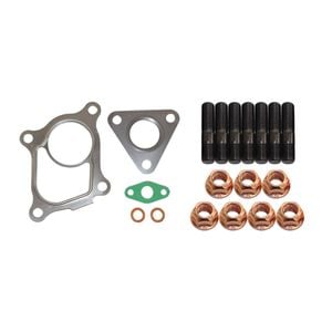 Turbo Charger Installation Stud & Gasket Kit For Mitsubishi Triton Ml 4m41 3.2l