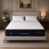 Roomsense Queen Mattress, 34cm Thick Medium Soft Tencel Cooling Mattress