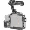 Smallrig "rhinoceros" Cage Kit For Sony Alpha 7 V / 7r V / 7 Iv 6030