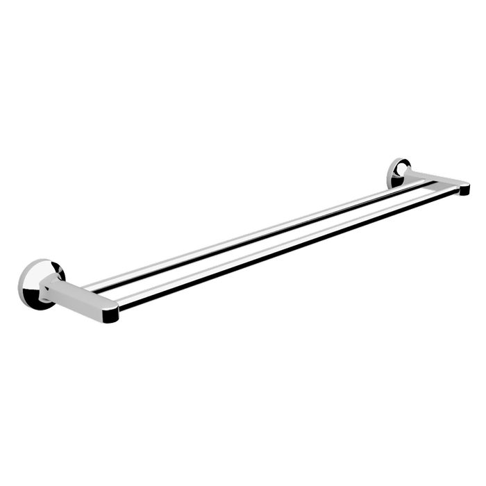 Caroma 600mm Sahara Double Towel Rail