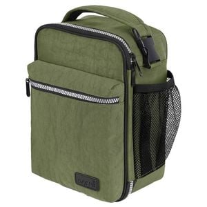Sachi Explorer 28cm Insulated Lunch Storage Bag - Olive