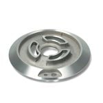 Genuine Smeg Gas Stove Cooktop Wok Burner Base Skirt 870650452