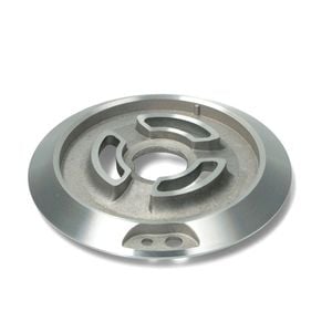 Gas Stove Cooktop Wok Burner Base Skirt 870650452. Suits Smeg