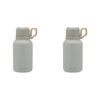 2PK Ecology Stainless Steel Esse Water Drinking Bottle 1L Sage