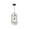 CLA Lighting ORBITA G9 Pendant Light - 4-lit Polished Nickel