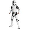 3pc Star Wars Size M Executioner Trooper Super Deluxe Kids Costume Cosplay Set