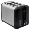 Westinghouse 2 Slice Extra Wide Toaster Black