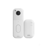 Blink Video Doorbell System White