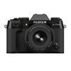 FUJIFILM X-T50 Camera w/ XF 16-50mm Lens (Black)