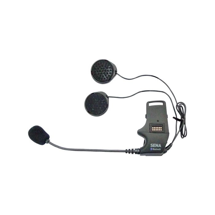 Sena SMH-A0301 Replacement Helmet Clamp Kit Boom Microphone