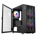Signature Gaming Pc - Intermediate Gamer - I3 10th Gen @ 4.30ghz | 16gb Ram | Asus Strix Radeon Rx 580 8gb | 256gb Ssd | 3tb Hdd