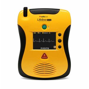 Defibtech Lifeline ECG AED Defibrillator