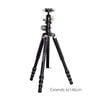 Vanguard VEO 3T+ 234AB Tripod / Monopod with BH-110S Ball Head