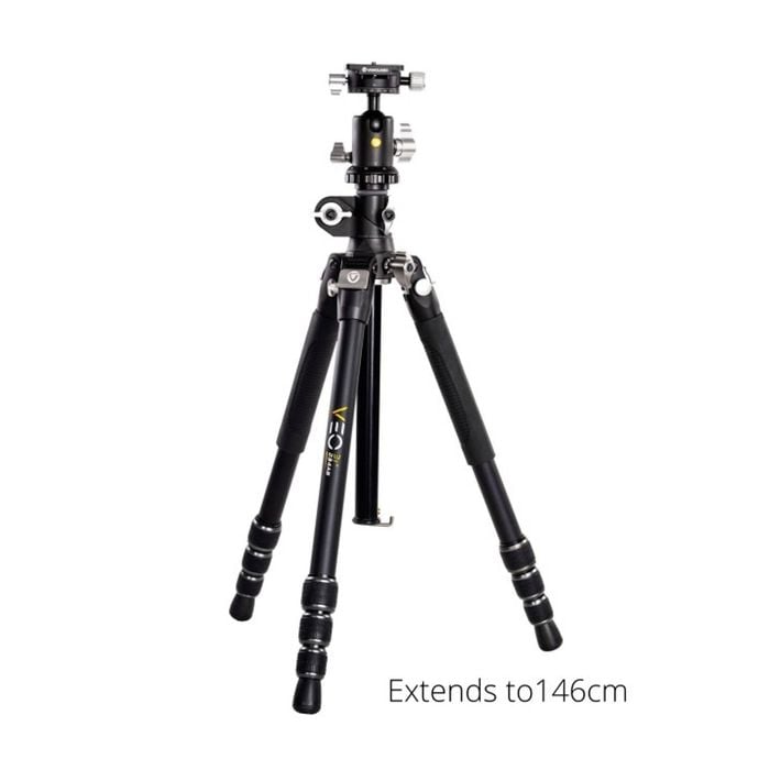 Vanguard VEO 3T+ 234AB Tripod / Monopod with BH-110S Ball Head